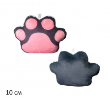 ЛАПКА-БРЕЛОК, ЧЕРН.,(ВЕЛЮР) купить оптом и в розницу ЛАПКА-БРЕЛОК, ЧЕРН.,(ВЕЛЮР) купить оптом и в розницу на базе игрушек